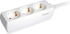 Изображение Equip 245550 power extension 1.5 m 3 AC outlet(s) Indoor White