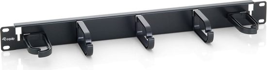 Изображение Equip 327311 plauktu, statņu aksesuārs Kabeļu pārvaldības panelis