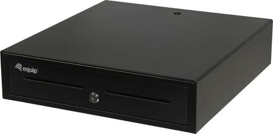 Изображение Equip 351010 kases aparātu atvilktne Manuālā naudas atvilktne