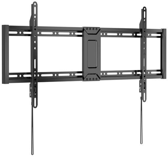 Изображение Equip 650360 televizora stiprinājums 2,41 m (95") Melns