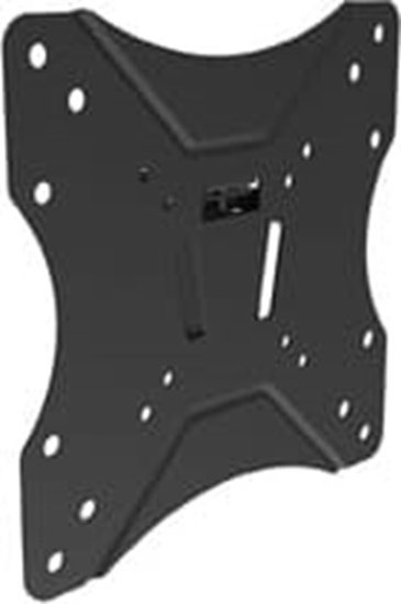 Изображение Equip 650402 televizora stiprinājums 106,7 cm (42") Melns