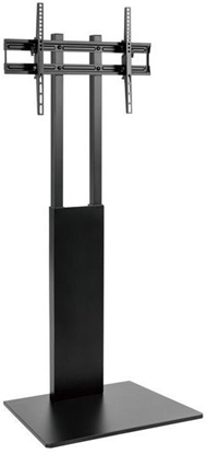 Изображение Equip 650615 televizora stiprinājums 190,5 cm (75") Melns