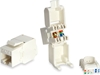 Изображение Equip Cat.6 Unshielded Keystone Jack Toolfree