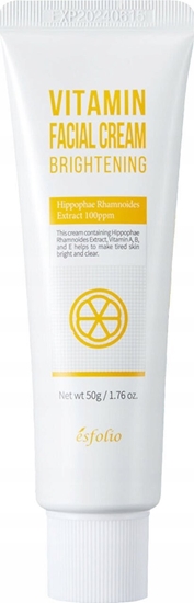 Picture of Esfolio Odywczy krem do twarzy z witamin C , 50ml