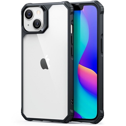Attēls no ESR ESR Air Armor Case for iPhone 14 Plus - Clear Black