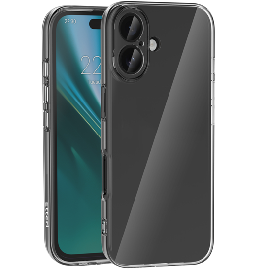 Picture of Etteri Clear case for iPhone 16 Plus 6,7"