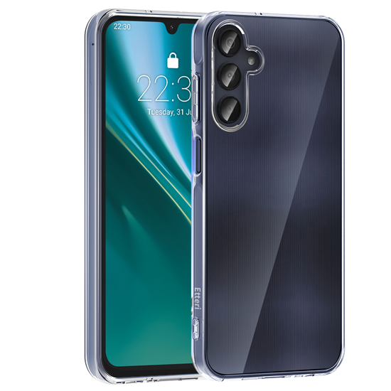 Picture of Etteri Clear case for Samsung Galaxy A15 4G | A15 
