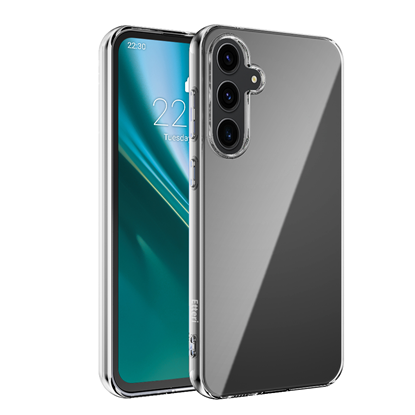 Picture of Etteri Clear case for Samsung Galaxy S23 FE