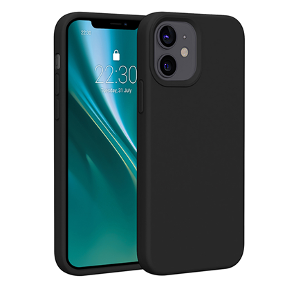 Picture of Etteri Silicone case for iPhone 12 | 12 Pro 6,1" b