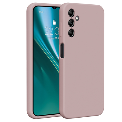 Изображение Etteri Silicone case for Samsung Galaxy A14 light 