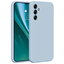 Attēls no Etteri Nakadka Etteri Silicone Case do Samsung Galaxy A34 5G jasnoniebieska