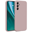 Picture of Etteri Nakadka Etteri Silicone Case do Samsung Galaxy A34 5G jasnoróowa
