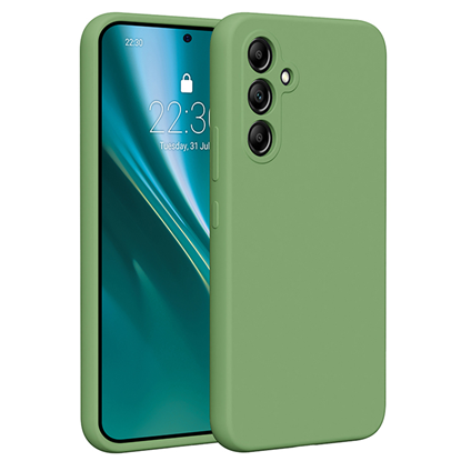 Attēls no Etteri Nakadka Etteri Silicone Case do Samsung Galaxy A54 5G jasnozielona