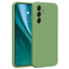 Изображение Etteri Nakadka Etteri Silicone Case do Samsung Galaxy A54 5G jasnozielona