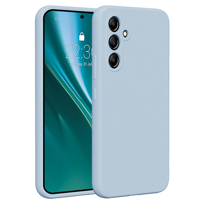 Attēls no Etteri Nakadka Etteri Silicone Case do Samsung Galaxy A54 5G jasnoniebieska