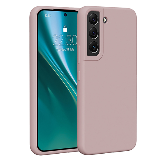 Изображение Etteri Silicone case for Samsung Galaxy S22 light 