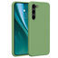 Изображение Etteri Nakadka Etteri Silicone Case do Samsung Galaxy S23 Plus jasnozielona