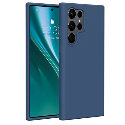 Picture of Etteri Silicone case for Samsung Galaxy S23 Ultra 