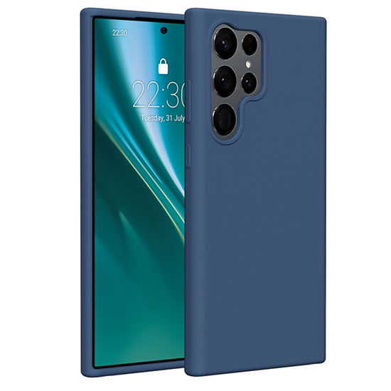 Изображение Etteri Silicone case for Samsung Galaxy S23 Ultra 