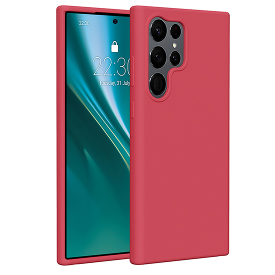 Изображение Etteri Silicone case for Samsung Galaxy S23 Ultra 