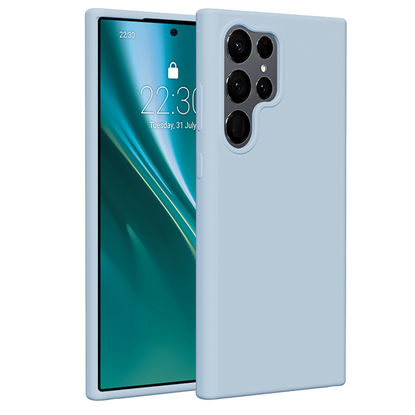 Picture of Etteri Silicone case for Samsung Galaxy S23 Ultra 