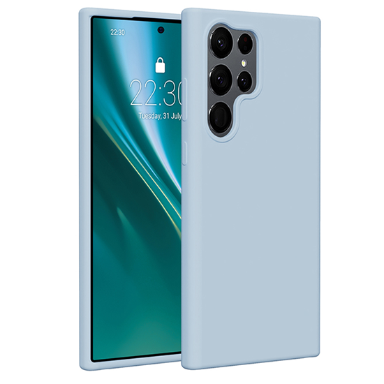 Picture of Etteri Silicone case for Samsung Galaxy S23 Ultra 