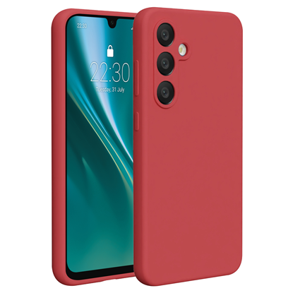 Picture of Etteri Silicone case for Samsung Galaxy S24 FE ras