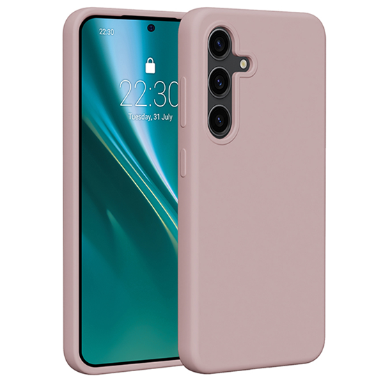 Picture of Etteri Silicone case for Samsung Galaxy S24 light 