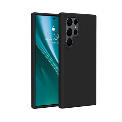 Picture of Etteri Silicone case for Samsung Galaxy S24 Ultra 