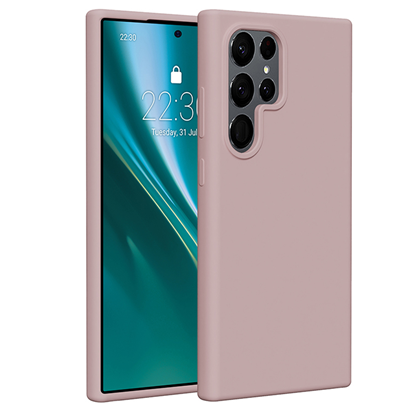 Picture of Etteri Silicone case for Samsung Galaxy S24 Ultra 