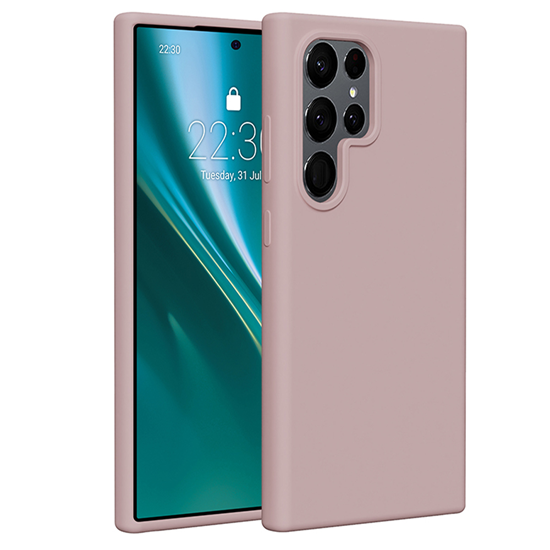 Picture of Etteri Silicone case for Samsung Galaxy S24 Ultra 