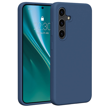 Picture of Etteri Silicone case for Samsung Galaxy S25 Plus d