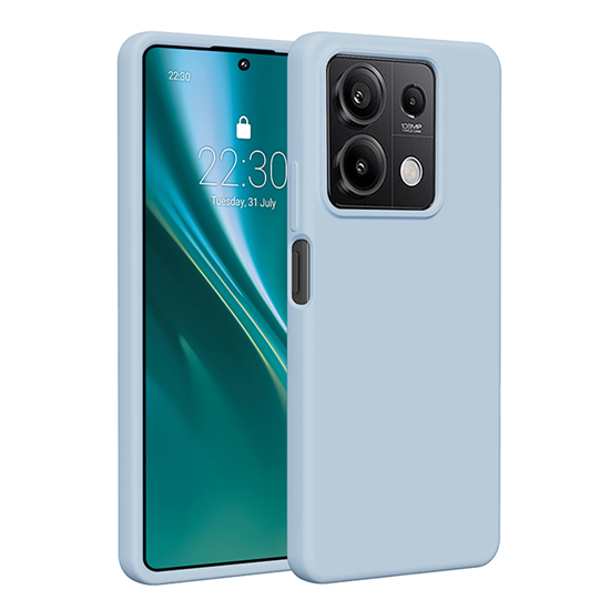 Picture of Etteri Silicone case for Xiaomi Redmi Note 13 5G l