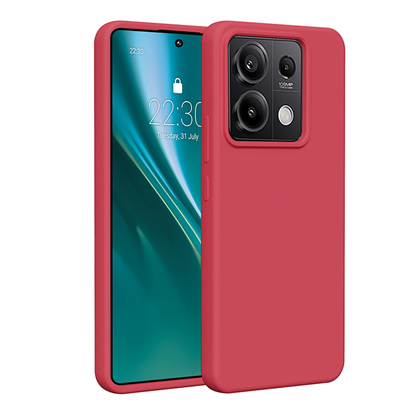 Изображение Etteri Silicone case for Xiaomi Redmi Note 13 Pro 