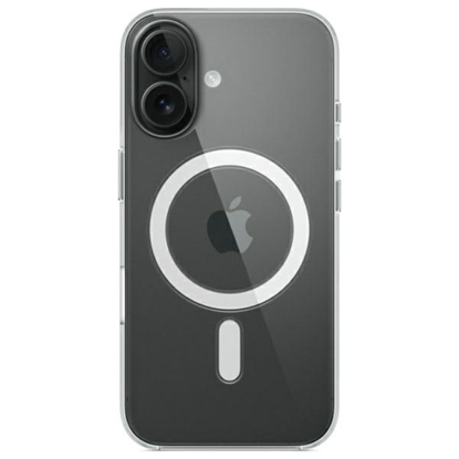 Изображение Etui Apple MA6A4ZM|A iPhone 16 6.1"       MagSafe 