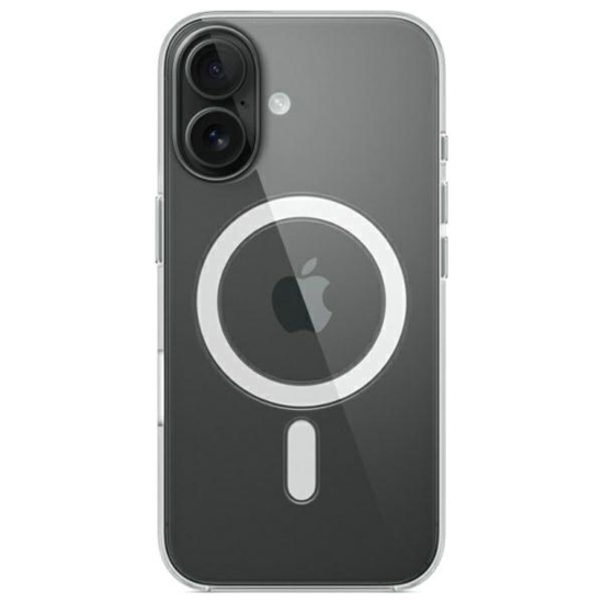Изображение Etui Apple MA6A4ZM|A iPhone 16 6.1"       MagSafe 