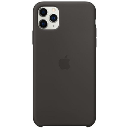 Изображение Etui Apple MX002ZE|A iPhone 11 Pro Max czarny|blac