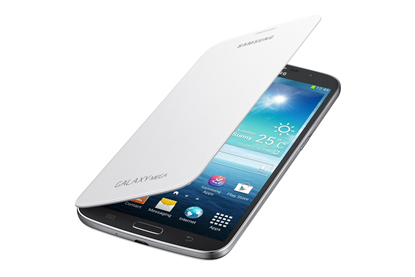 Picture of Etui Samsung EF-FI920BW i9200 Mega 6.3 white