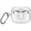 Attēls no Etui UNIQ Glase Pro do Apple AirPods Pro 2 Lock Case przezroczysty