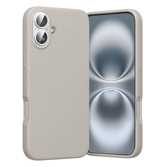 Picture of Etui Vention KUHM0-10 dla iPhone 16 MagSafe (Szare