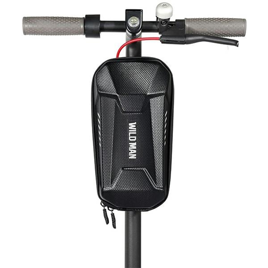 Изображение Etui|uchwyt na hulajnogę WILDMAN ES8X  sakwa na ra