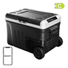 Изображение Euhomy CF003 car refrigerator, 35L