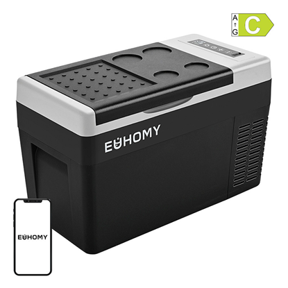 Picture of Euhomy CF004 Portable Car Refrigerator