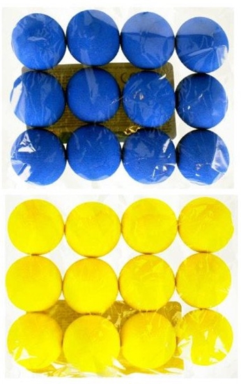 Picture of euro-trade Pocisk piankowy 12szt 482941 MC