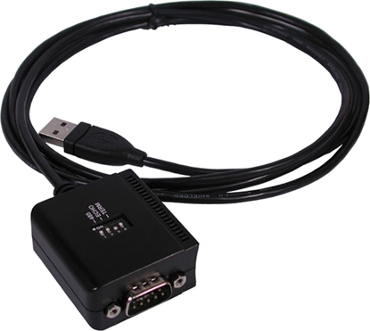 Attēls no Exsys EX-1303 USB zu 1S Seriell RS422/485 Konverter