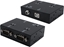 Attēls no Exsys EX-13072HM USB 2.0 zu 2 x Seriell RS-232 Ports Metallgehäuse FTDI Chip-Set