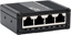 Picture of Exsys EX-62021 5-Port Industrial Gigabit Micro Switch, unmanaged, USB-C Stromversorgung