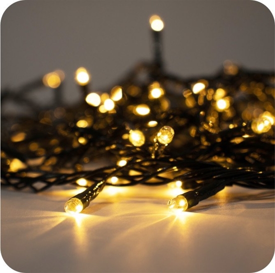 Picture of Extralink | Lampki LED | 500L multikolor, d. 3 + 25 m wewn/zewn