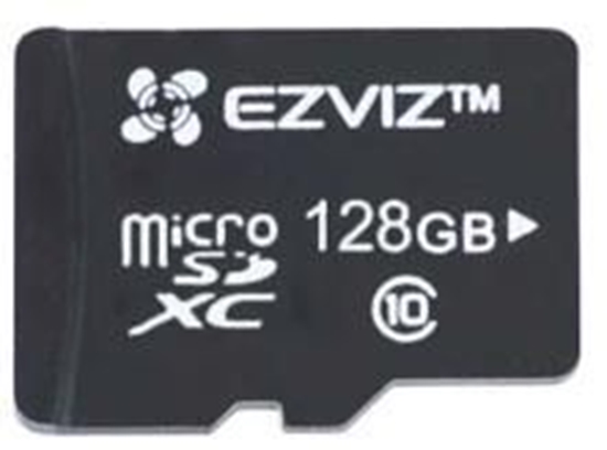 Изображение EZVIZ Smart MicroSD 128GB Card