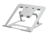 Picture of Fellowes Alumia silver Mobile Laptop Stand